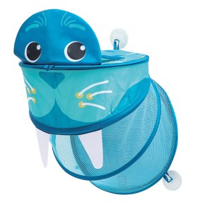 Opbevaringsnet til badet - Hvalros 