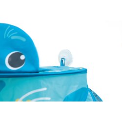 Opbevaringsnet til badet - Hvalros 