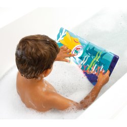 Badebog - Under vandet