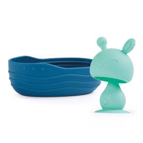 Badelegetj - Bd med kanin