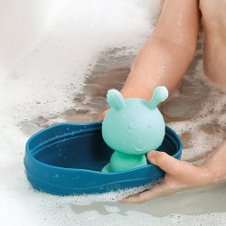 Badelegetj - Bd med kanin