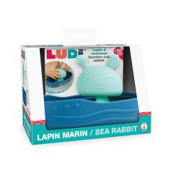 Badelegetj - Bd med kanin