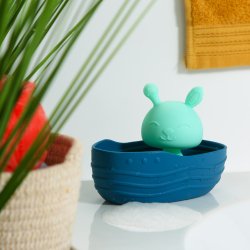 Badelegetj - Bd med kanin