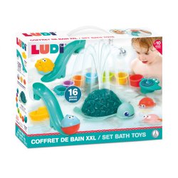 XXL Badesett