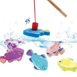 Magnetisk Fiskespill