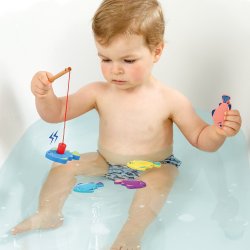 Magnetisk Fiskespill