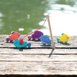 Magnetisk Fiskespill