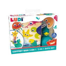 3-i-1 Bades�t
