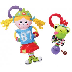 Frestyle Princess Play Set 