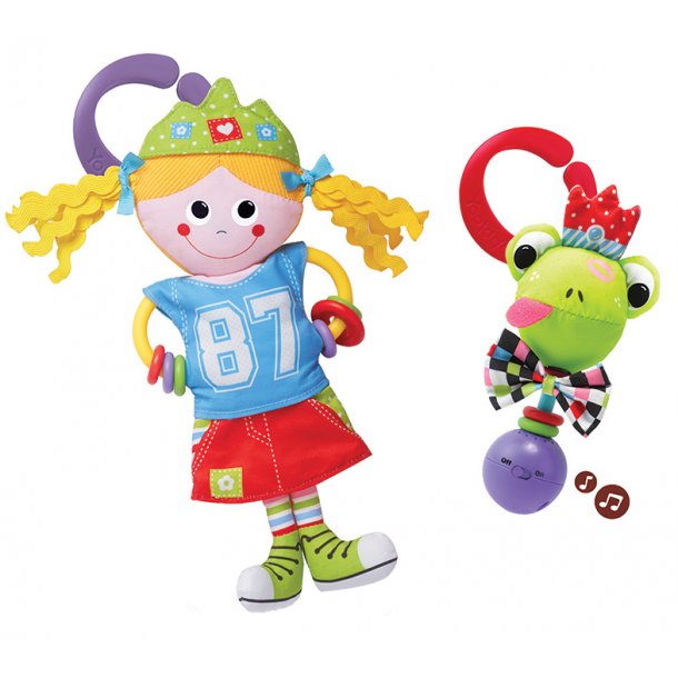 Frestyle Princess Play Set 