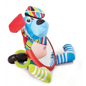 My First Mirror Friend - Dog