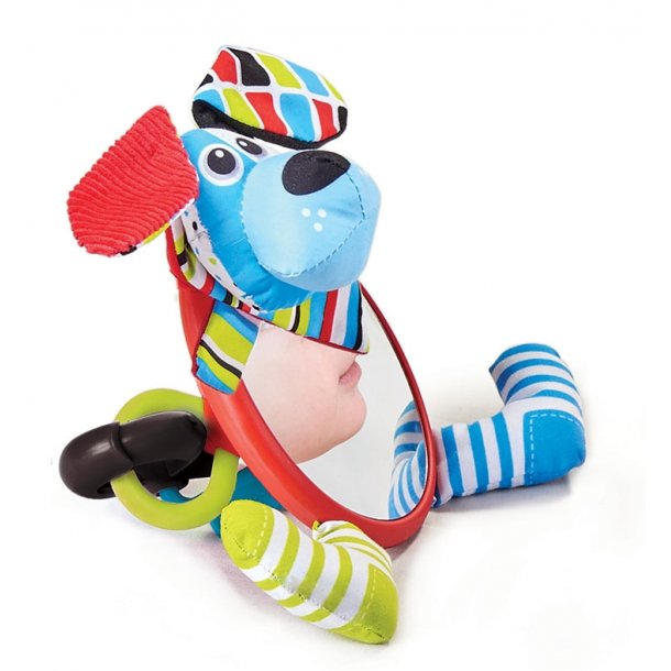 My First Mirror Friend - Dog