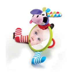 My First Mirror Friend - Cow