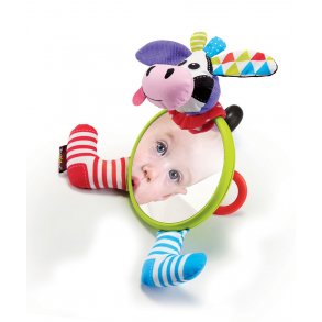 My First Mirror Friend - Cow