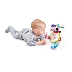 My First Mirror Friend - Cow