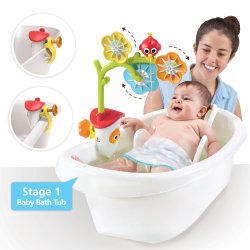 Sensory Bath Mobile 