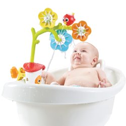 Sensory Bath Mobile 