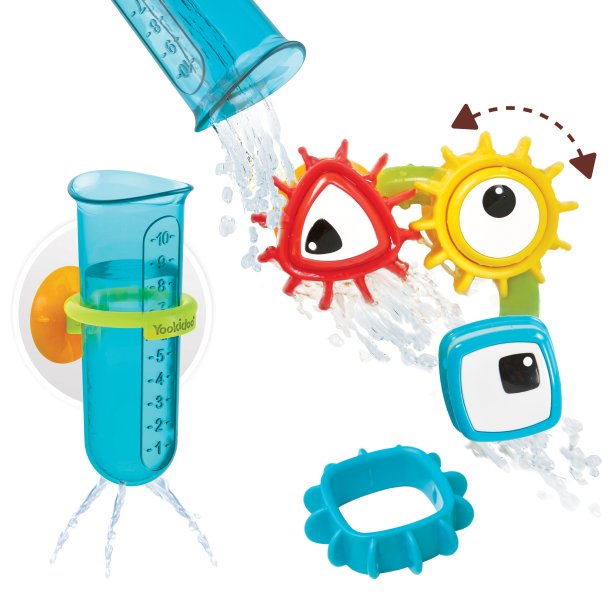 Spin 'N' Sort Water Gear 