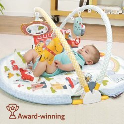 Urban Gymotion Lay to Sit-Up Play