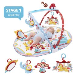 Gymotion Circus Playland