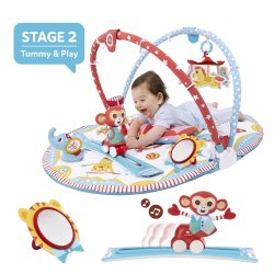 Gymotion Circus Playland