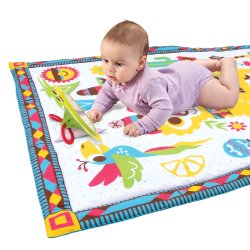 Fiesta Playmat to Bag