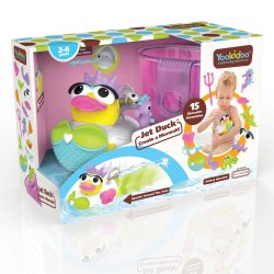 Jet Duck - Create a Mermaid 