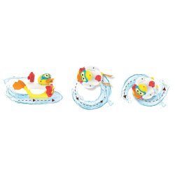 Jet Duck - Create a Firefighter 