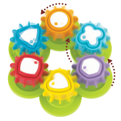Shape 'N' Spin Gear Sorter 
