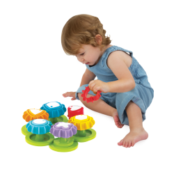 Shape 'N' Spin Gear Sorter 