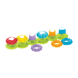 Shape 'N' Spin Gear Sorter 