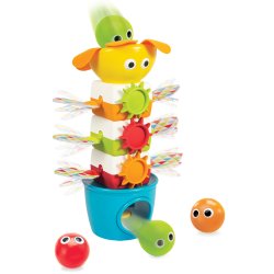 Tumble Ball Stacker