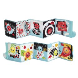 Lights 'N' Music Baby Book