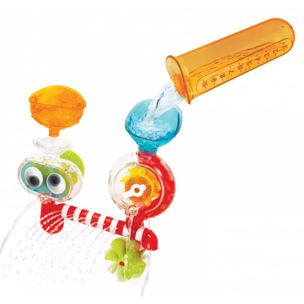 Spin 'N' Sprinkle Water Lab 