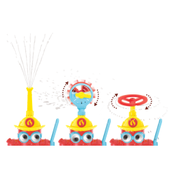 Ready Freddy Spray 'N' Sprinkle