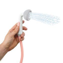 Elephant Baby Shower - Rosa