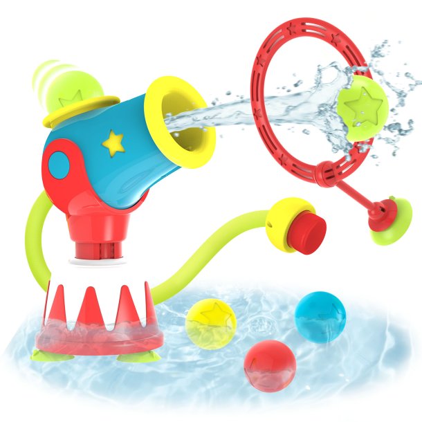 Ball Blaster Water Cannon 