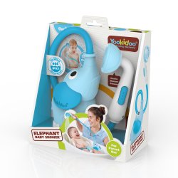 Elephant Baby Shower - Bl�