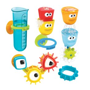 Cups 'N' Gears Water Set