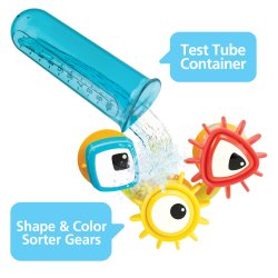 Cups 'N' Gears Water Set