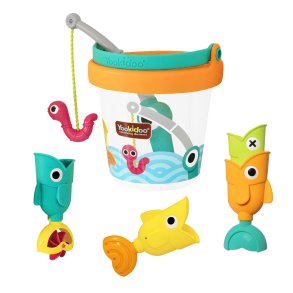Catch N Sprinkle Fishing Set + Bucket