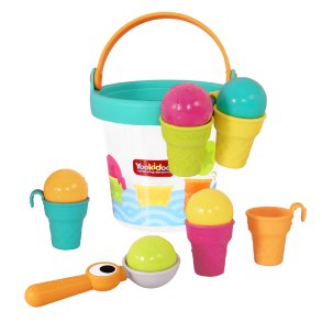 Scoop & Splash Ice Cream Pool Set