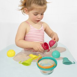 Scoop &amp; Splash Ice Cream Pool Set