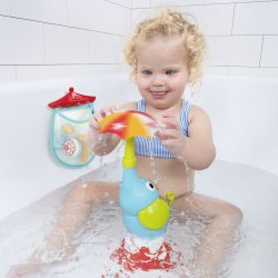 EleFountain Water Show 