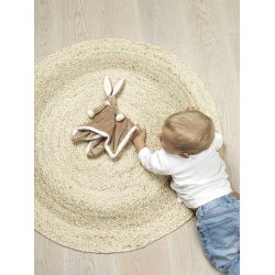 Diinglisar SE - Nusseklud, Kanin i Stvet Brun 