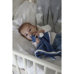 Diinglisar SE - Nusseklud, Elefant i denim bl 