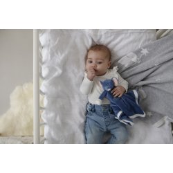 Diinglisar SE - Nusseklud, Elefant i denim bl 