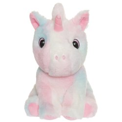 Teddy Unicorns - Enhjrning, Rosa, 26 cm 