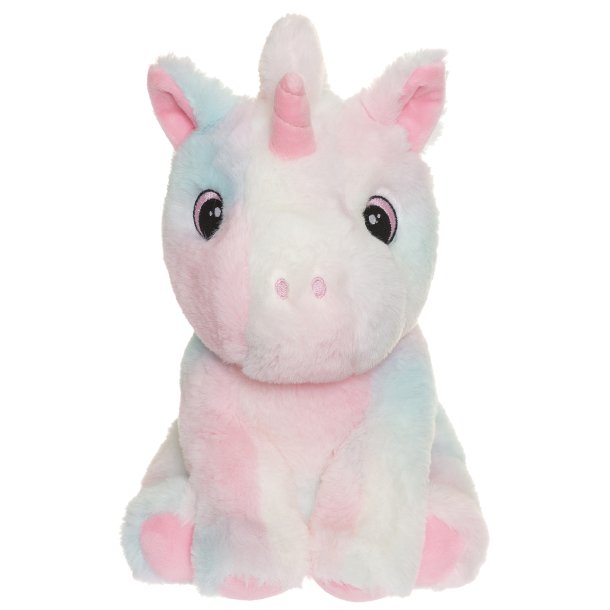 Teddy Unicorns - Enhjrning, Rosa, 26 cm 