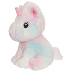 Teddy Unicorns - Enhjrning, Rosa, 26 cm 